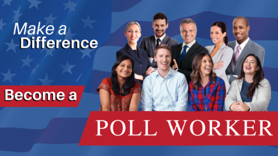 Become a Poll Worker picture